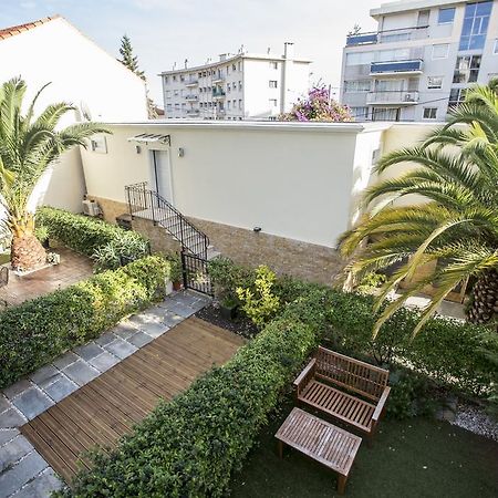 Résidence Les Palmiers by Connexion Cannes Exterior foto