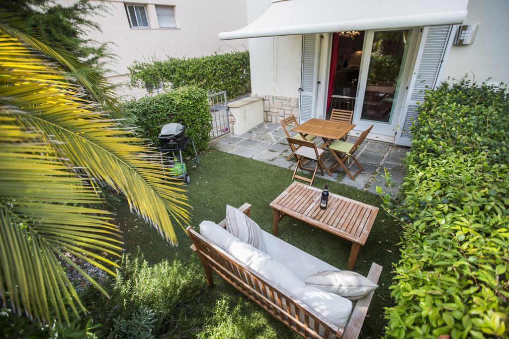 Résidence Les Palmiers by Connexion Cannes Habitación foto