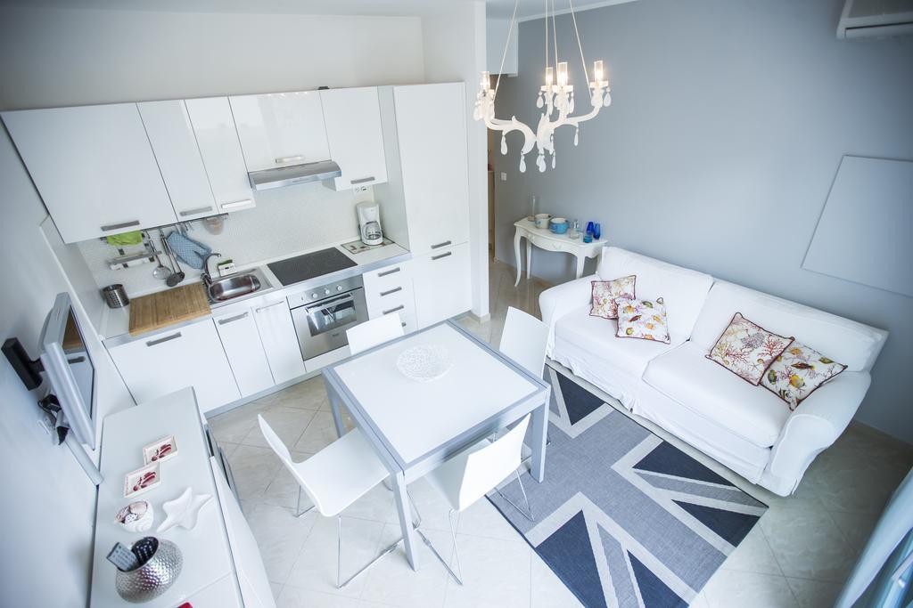 Résidence Les Palmiers by Connexion Cannes Habitación foto