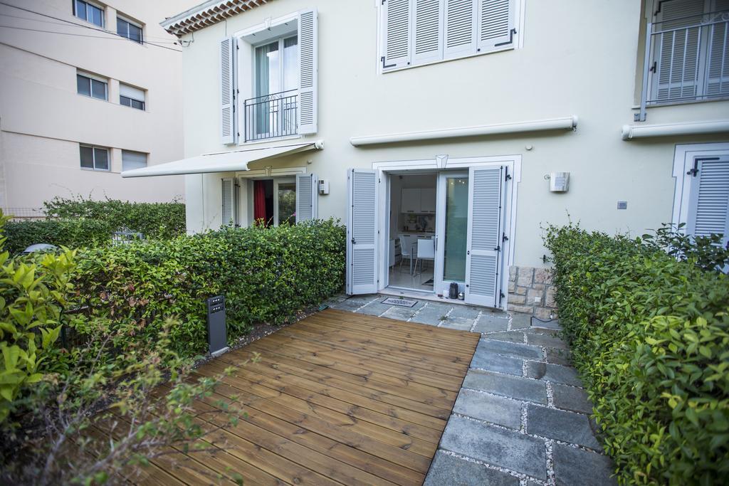 Résidence Les Palmiers by Connexion Cannes Habitación foto