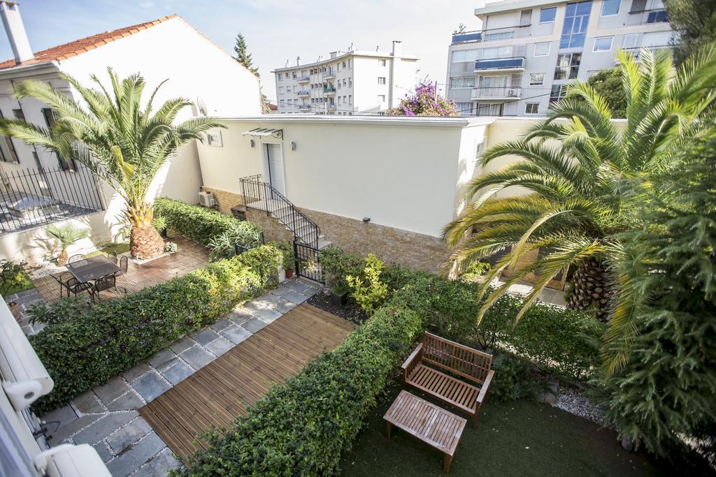 Résidence Les Palmiers by Connexion Cannes Exterior foto