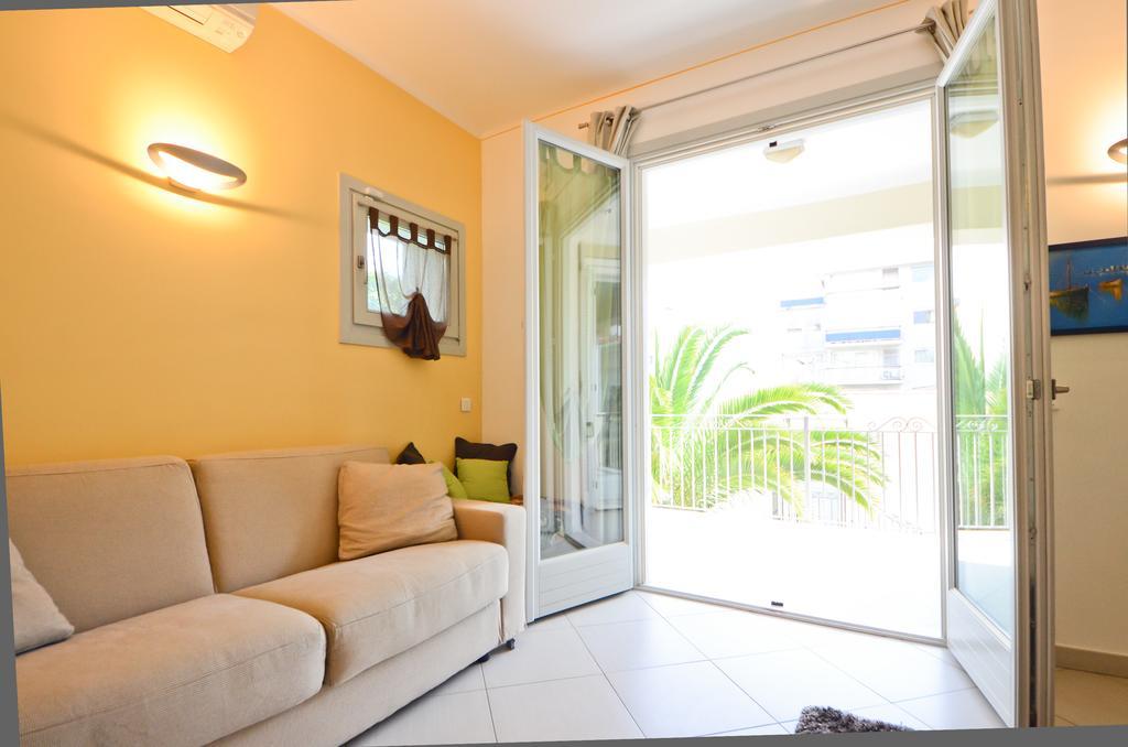 Résidence Les Palmiers by Connexion Cannes Habitación foto