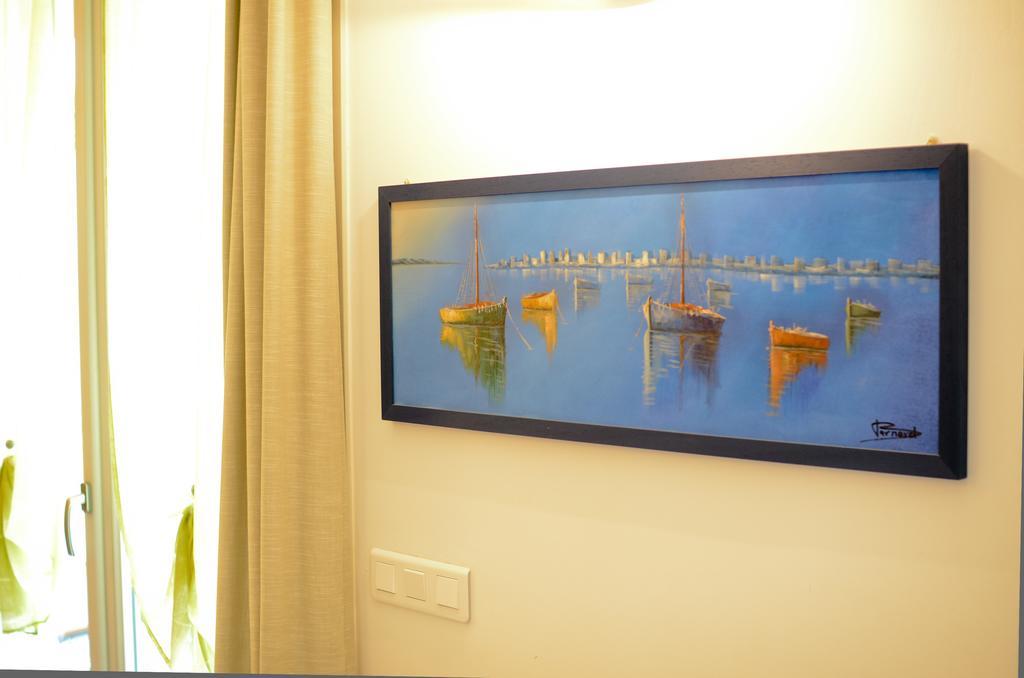 Résidence Les Palmiers by Connexion Cannes Habitación foto